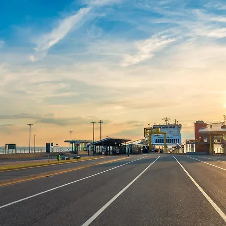 Апартаменты Wattwurm *