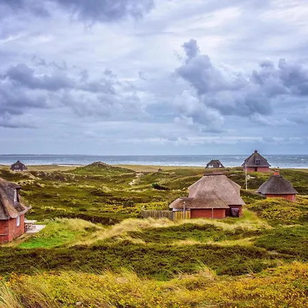 Wattwurm Апартаменты Дагебюлль