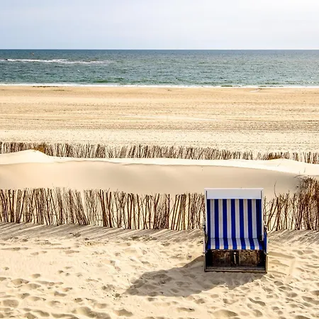 Апартаменты Wattwurm Дагебюлль