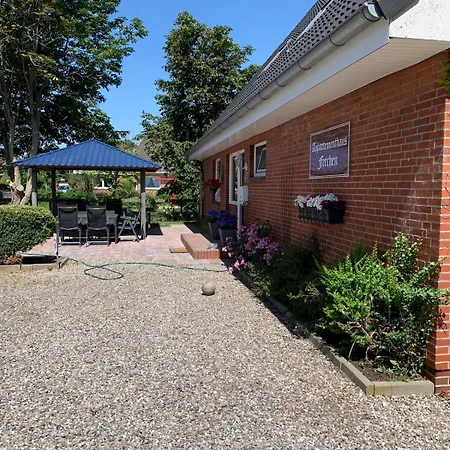 Апартаменты Wattwurm *