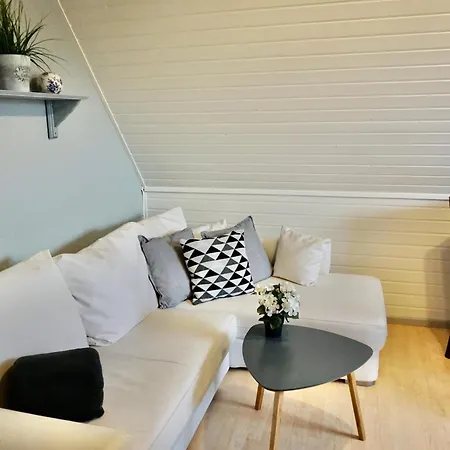 Wattwurm Apartment Dagebuell