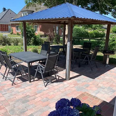 Апартаменты Wattwurm