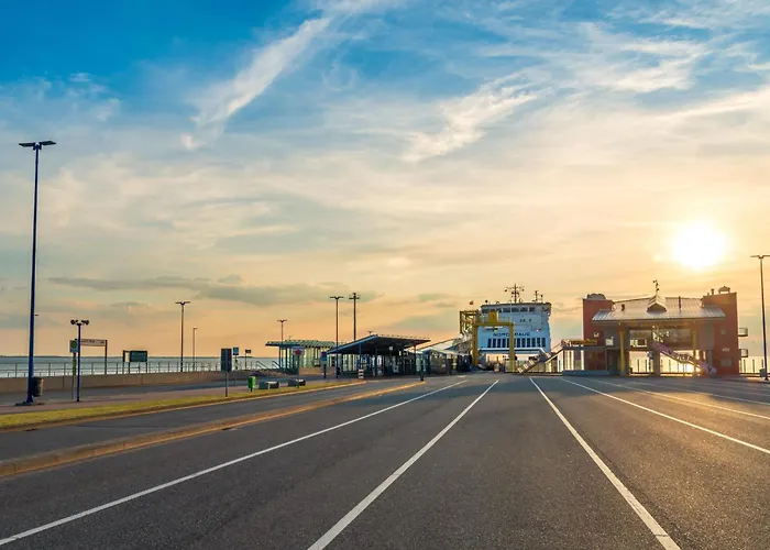 Appartement Wattwurm *