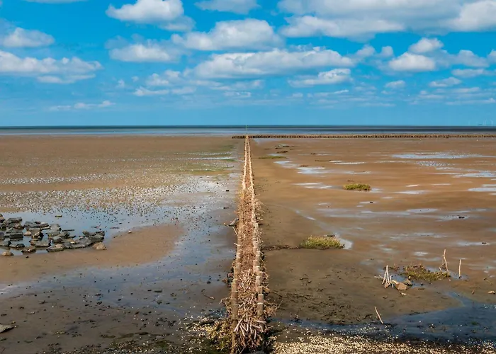 Appartement Wattwurm Dagebüll