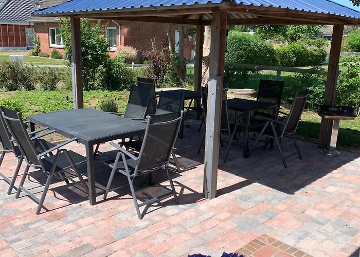 Appartement Wattwurm